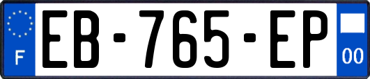 EB-765-EP