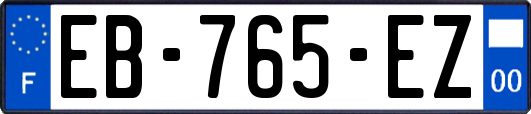 EB-765-EZ