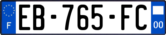 EB-765-FC