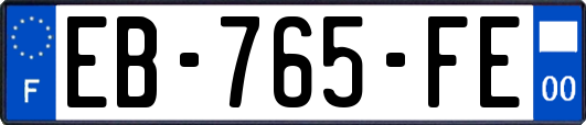 EB-765-FE