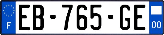 EB-765-GE