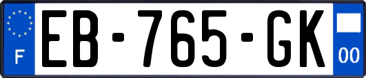 EB-765-GK