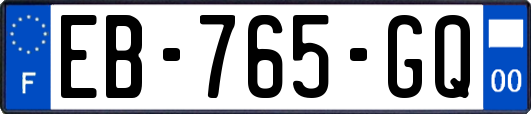 EB-765-GQ