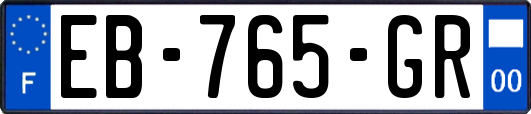 EB-765-GR