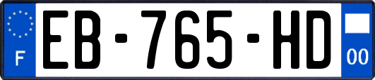 EB-765-HD