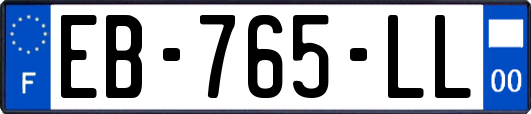 EB-765-LL
