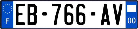 EB-766-AV