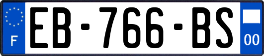 EB-766-BS