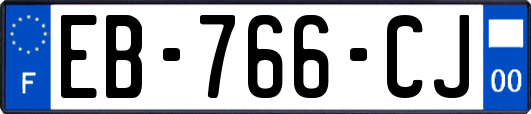 EB-766-CJ