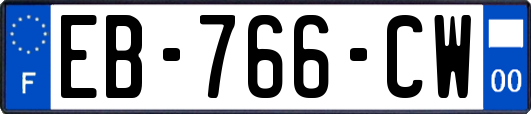 EB-766-CW