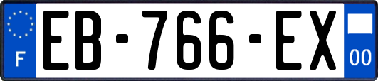 EB-766-EX