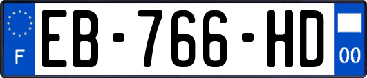 EB-766-HD