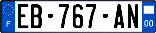 EB-767-AN