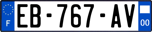 EB-767-AV