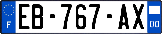 EB-767-AX