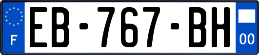 EB-767-BH