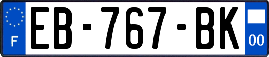 EB-767-BK