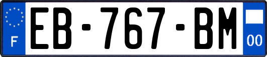 EB-767-BM