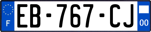 EB-767-CJ