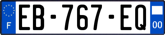 EB-767-EQ