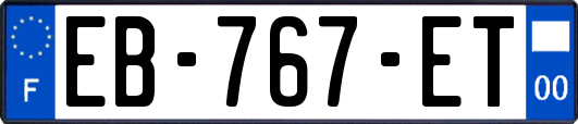 EB-767-ET