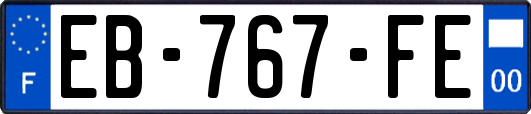 EB-767-FE