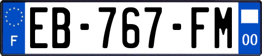 EB-767-FM