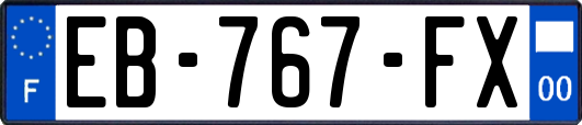 EB-767-FX