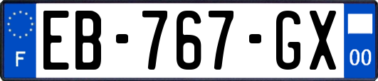 EB-767-GX