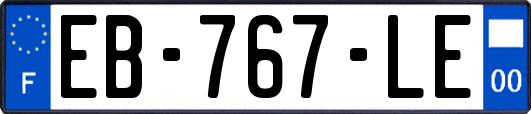 EB-767-LE