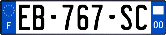 EB-767-SC