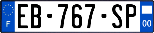 EB-767-SP