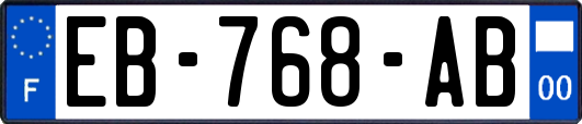 EB-768-AB