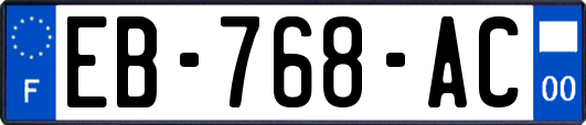 EB-768-AC