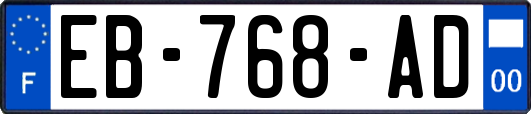 EB-768-AD