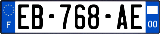 EB-768-AE