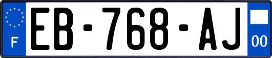 EB-768-AJ