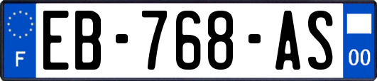 EB-768-AS