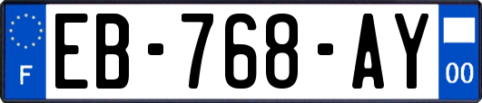 EB-768-AY