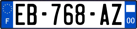 EB-768-AZ