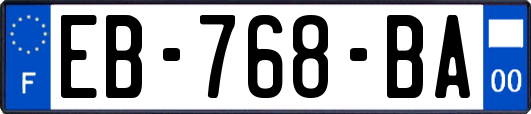 EB-768-BA