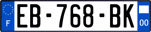 EB-768-BK