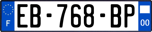 EB-768-BP