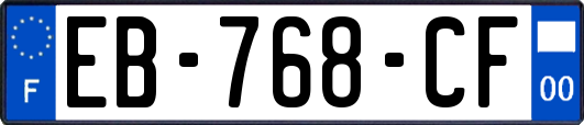 EB-768-CF