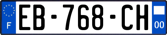 EB-768-CH