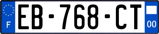 EB-768-CT