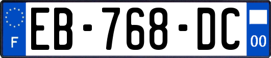 EB-768-DC