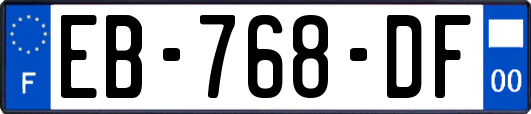 EB-768-DF