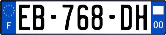 EB-768-DH