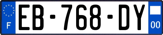 EB-768-DY